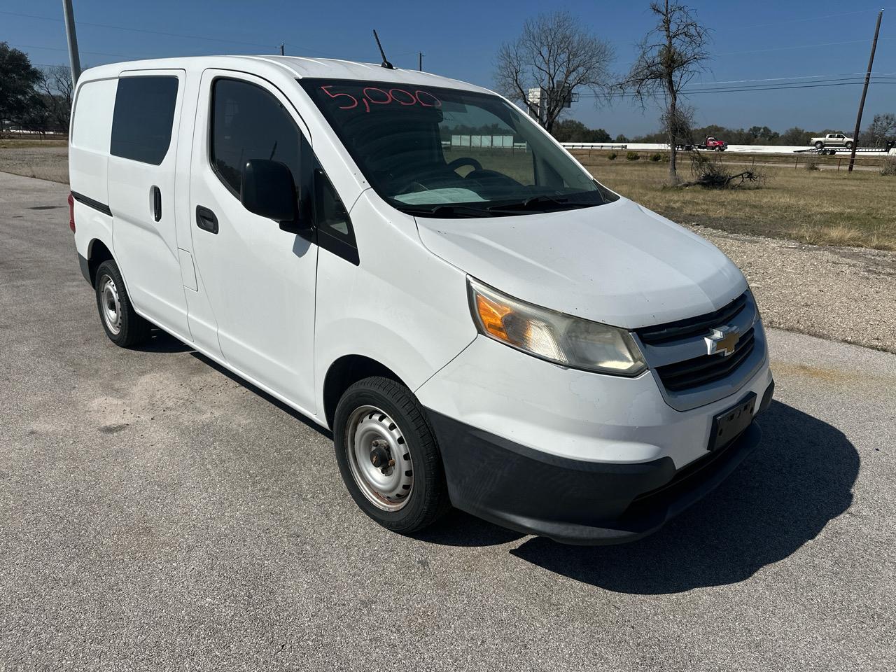 2015 Chevrolet City Express 1LT