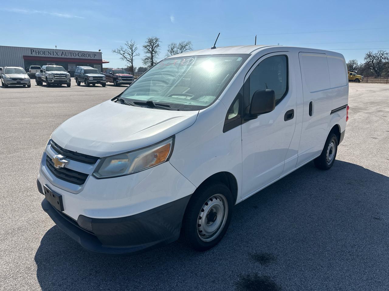 Chevrolet City Express 1LT 2015