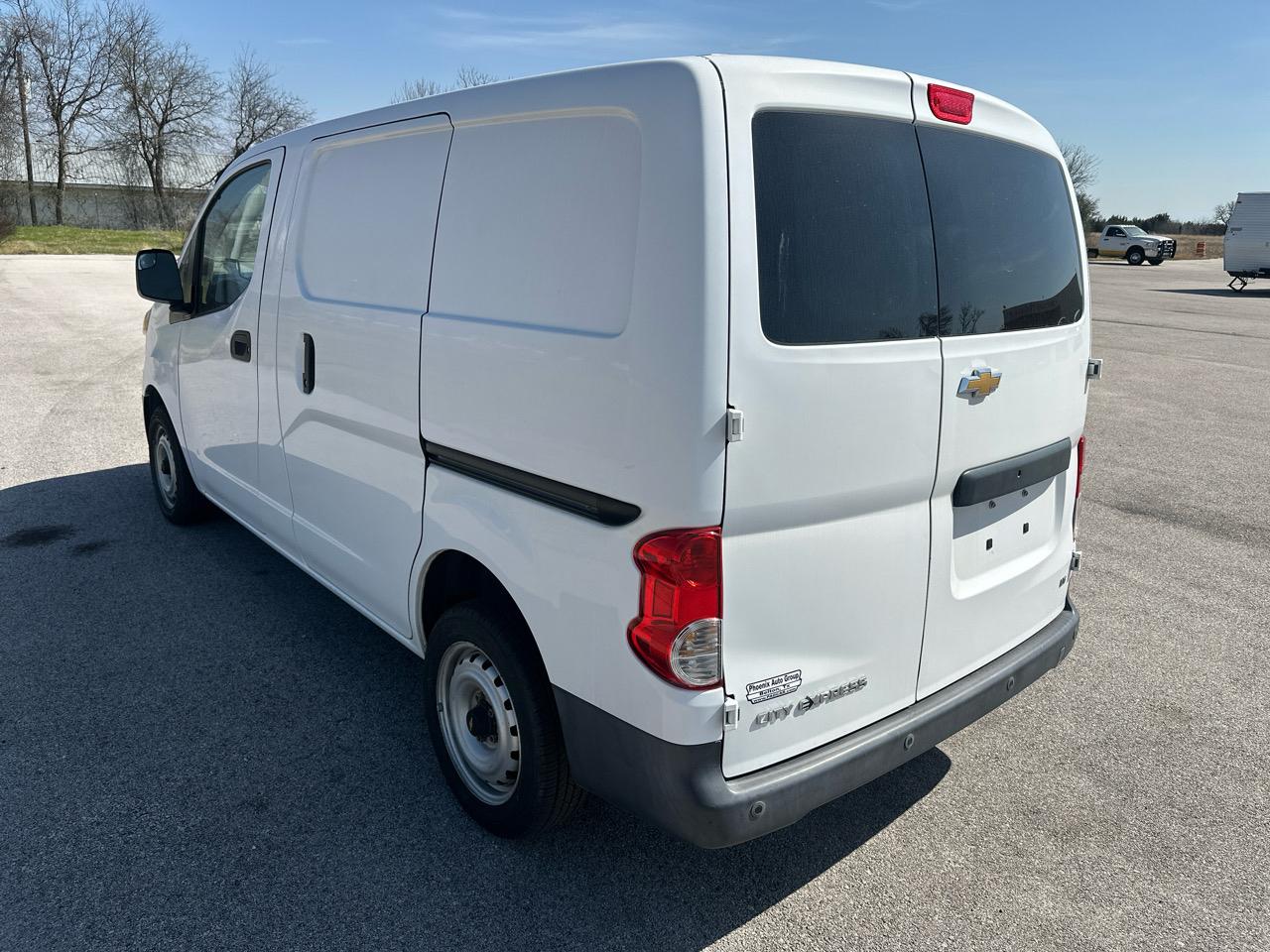 Chevrolet City Express 1LT 2015