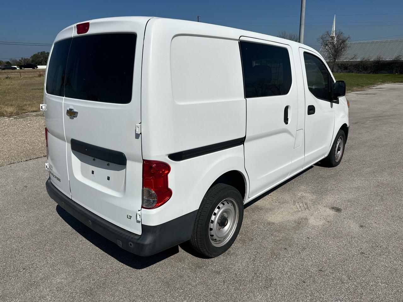 Chevrolet City Express 1LT 2015
