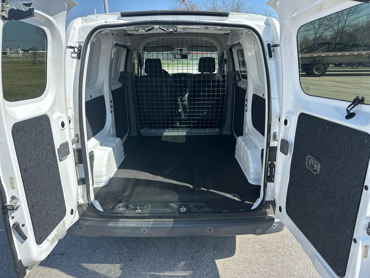 Chevrolet City Express 1LT 2015