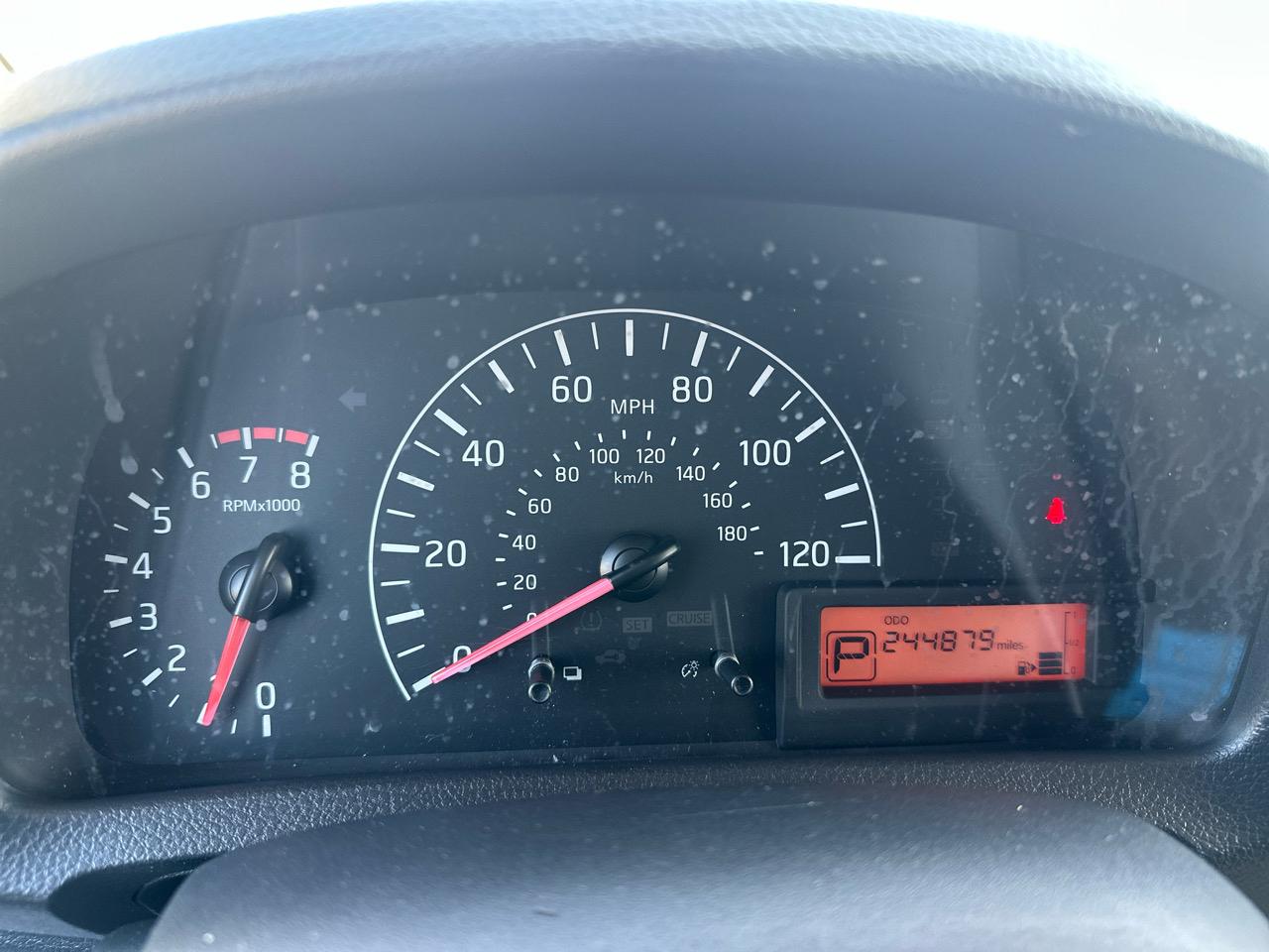 Chevrolet City Express 1LT 2015