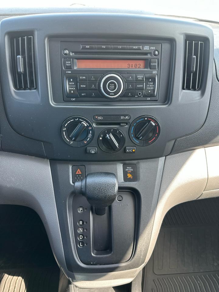 Chevrolet City Express 1LT 2015