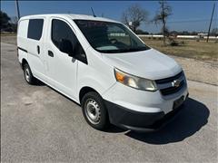 2015 Chevrolet City Express 