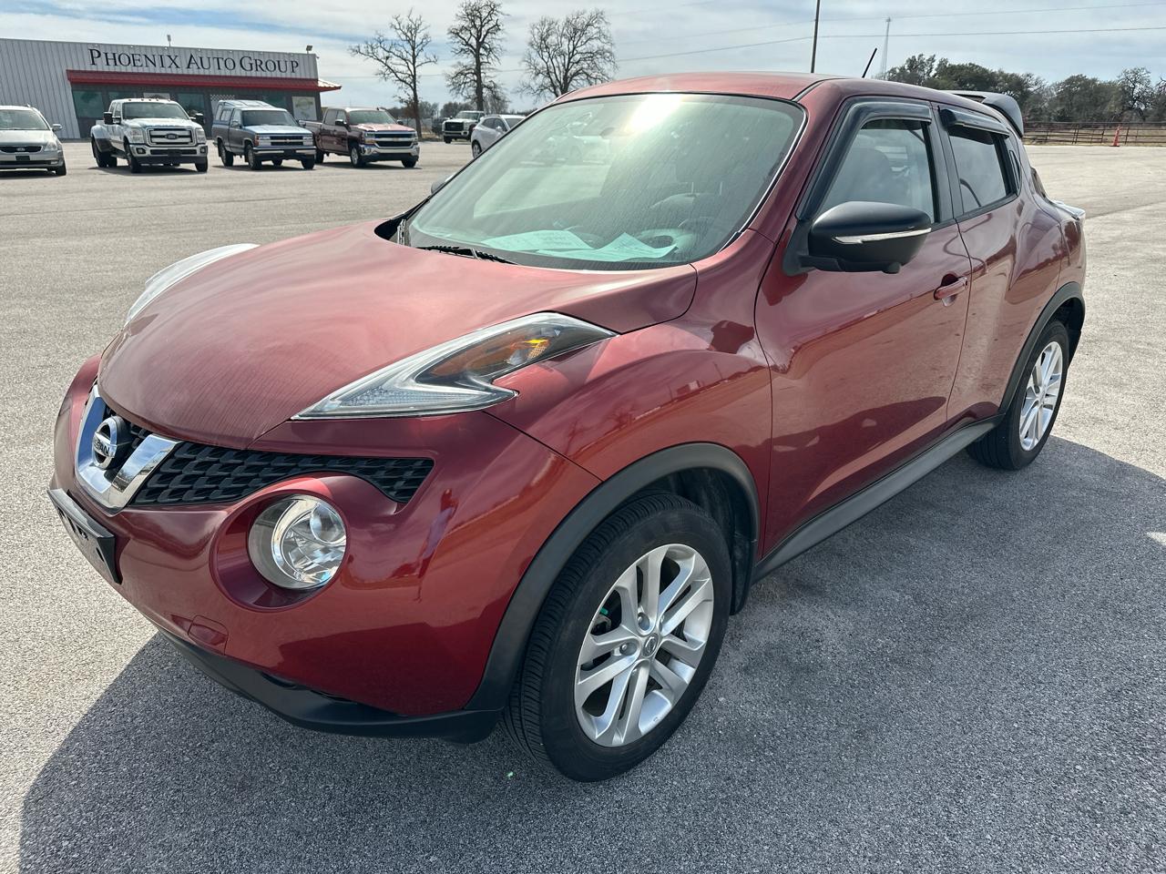 Nissan Juke S FWD 2016