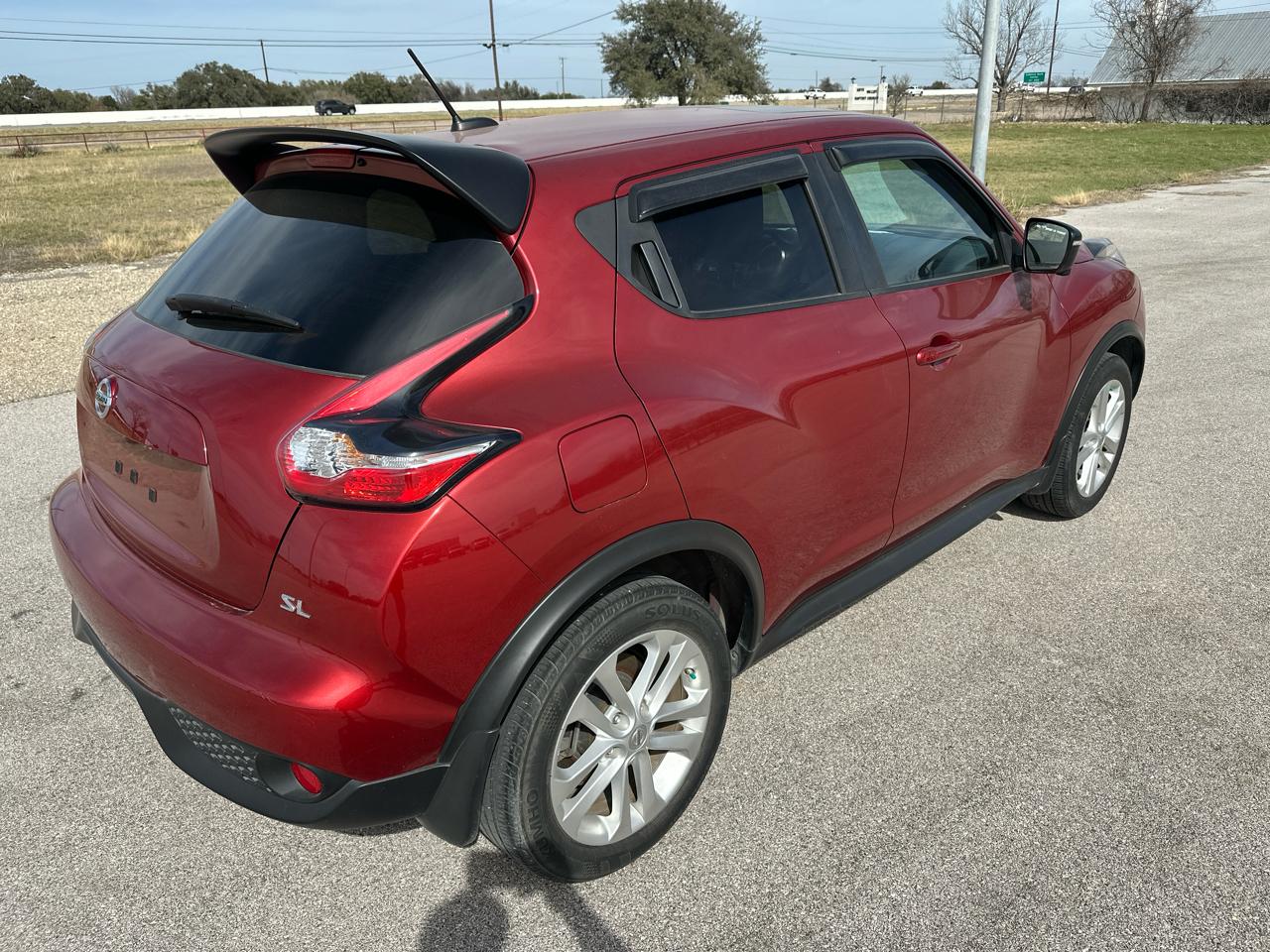 Nissan Juke S FWD 2016