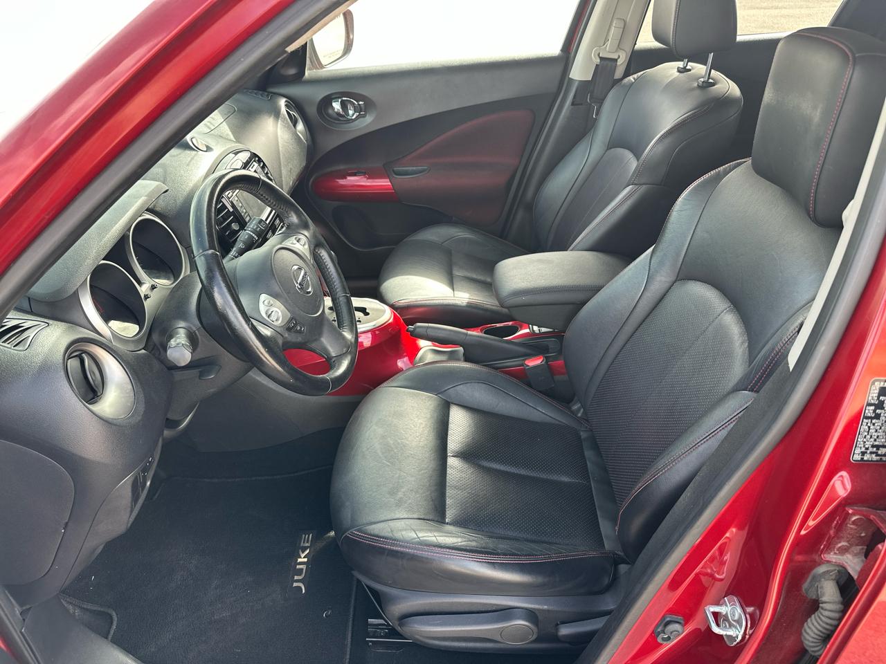 Nissan Juke S FWD 2016