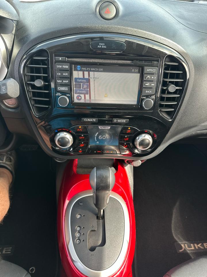 Nissan Juke S FWD 2016