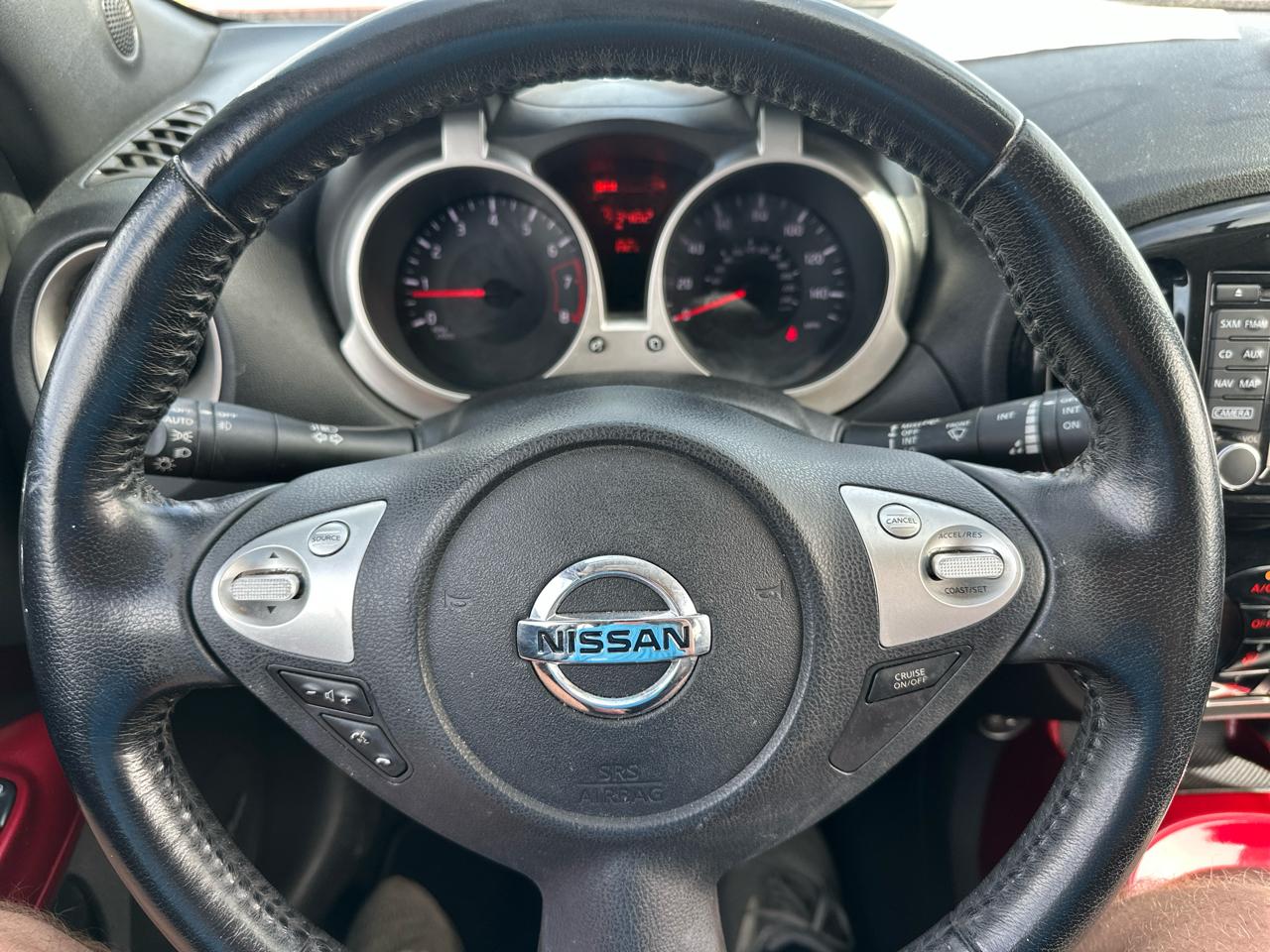 Nissan Juke S FWD 2016