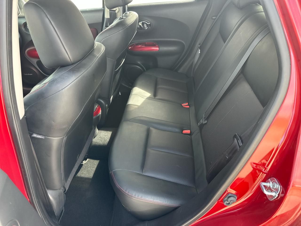 Nissan Juke S FWD 2016