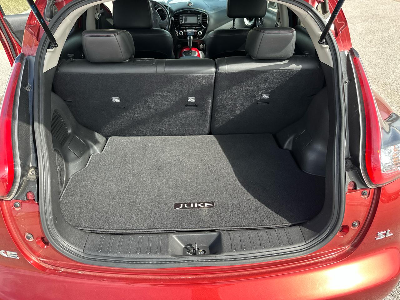 Nissan Juke S FWD 2016