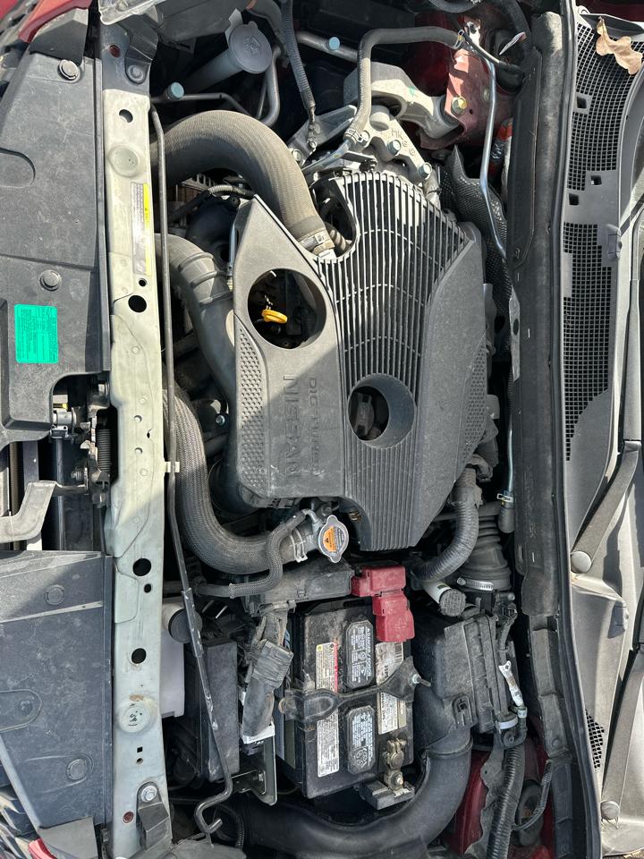 Nissan Juke S FWD 2016