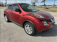 2016 Nissan Juke 