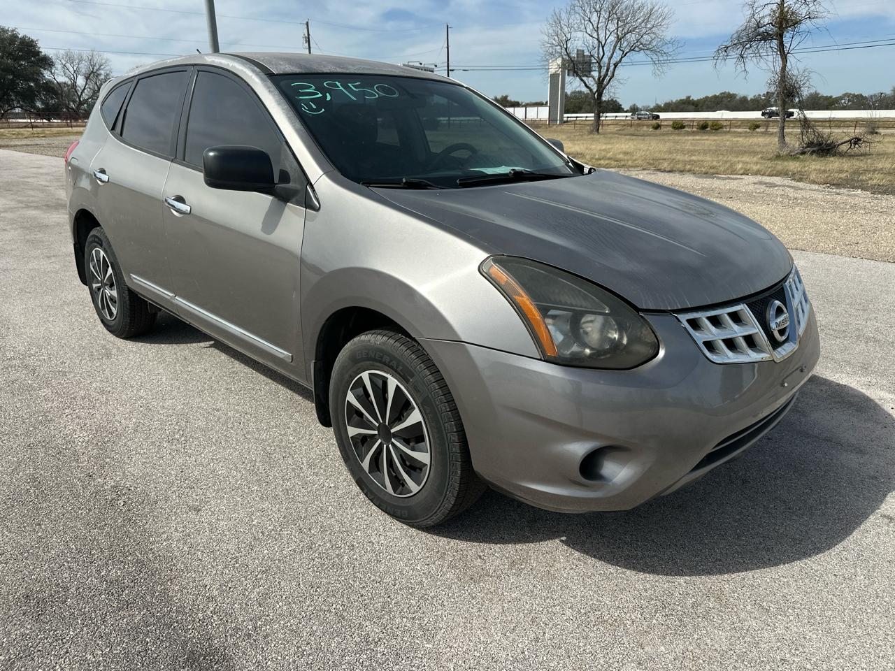 2011 Nissan Rogue S 2WD