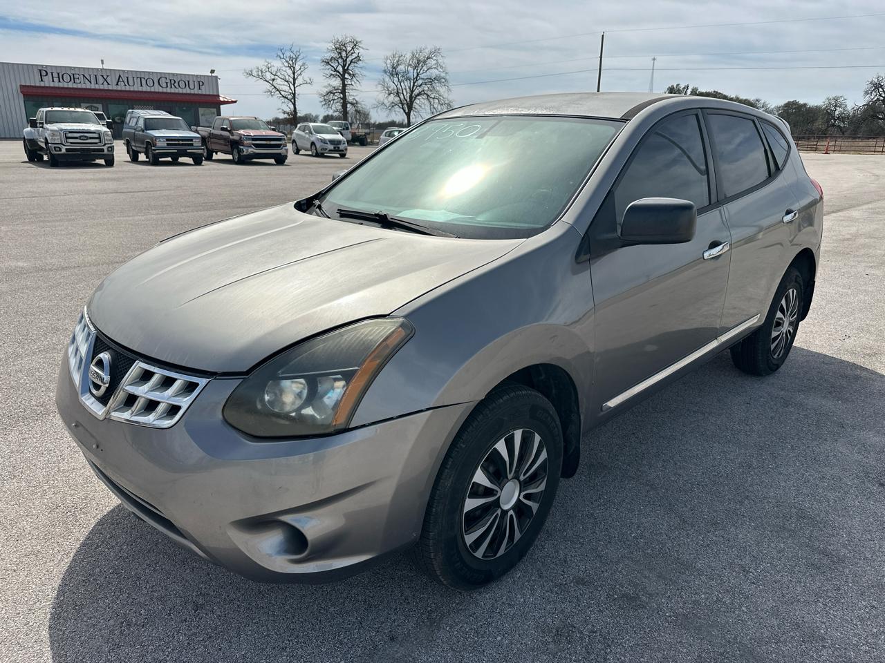 Nissan Rogue S 2WD 2011