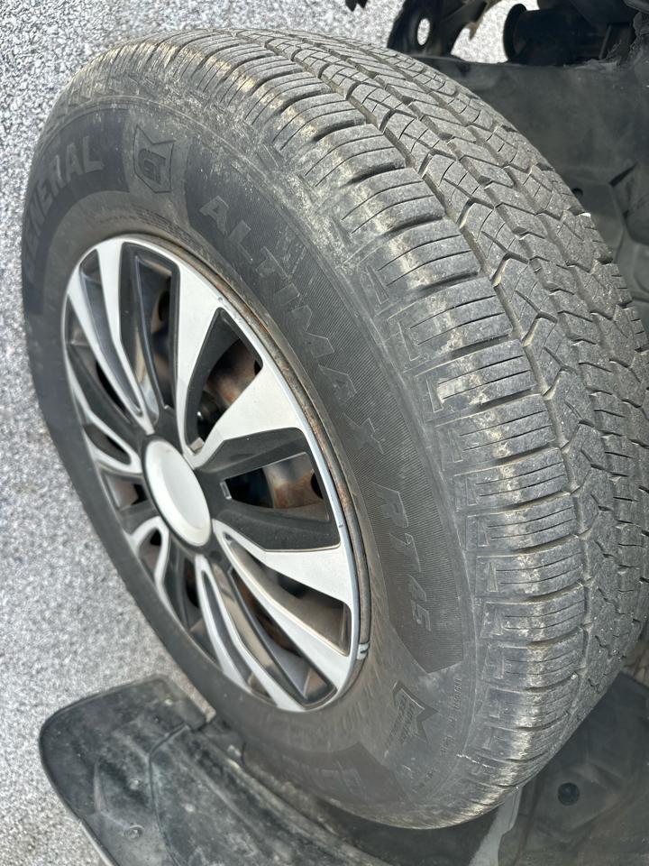 Nissan Rogue S 2WD 2011