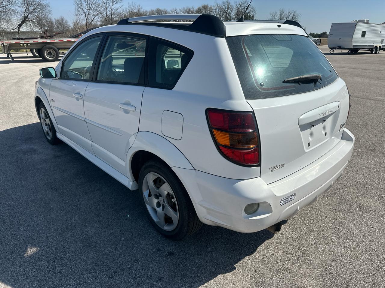 Pontiac Vibe Base 2008