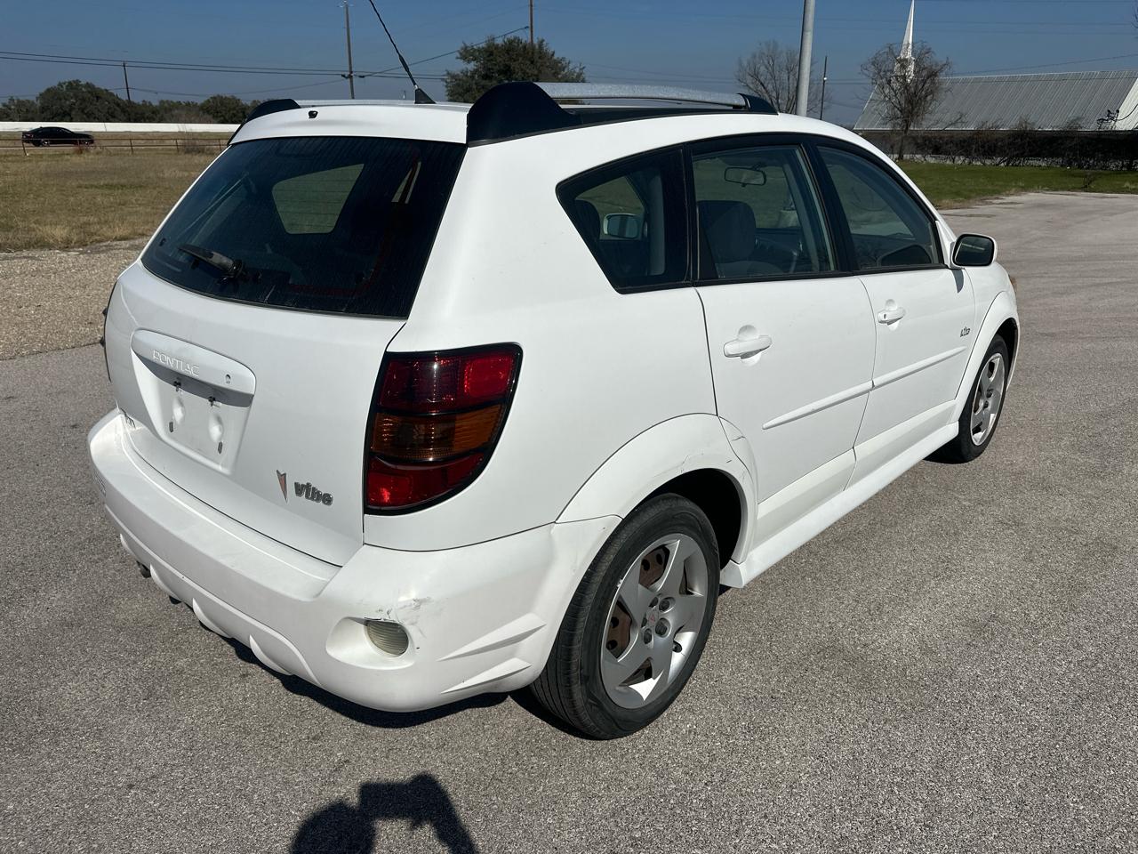 Pontiac Vibe Base 2008