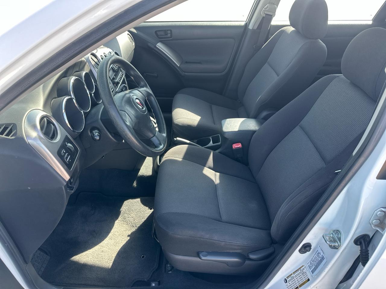 Pontiac Vibe Base 2008