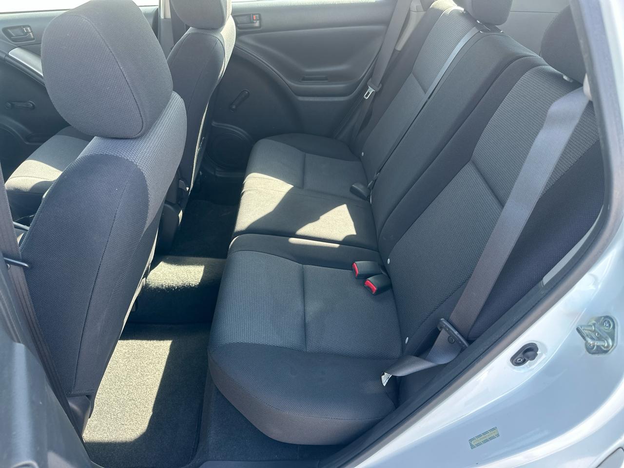 Pontiac Vibe Base 2008