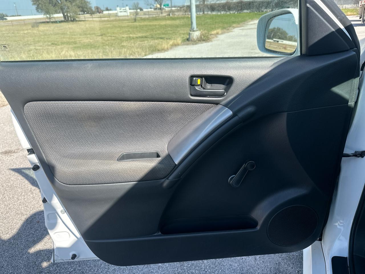 Pontiac Vibe Base 2008