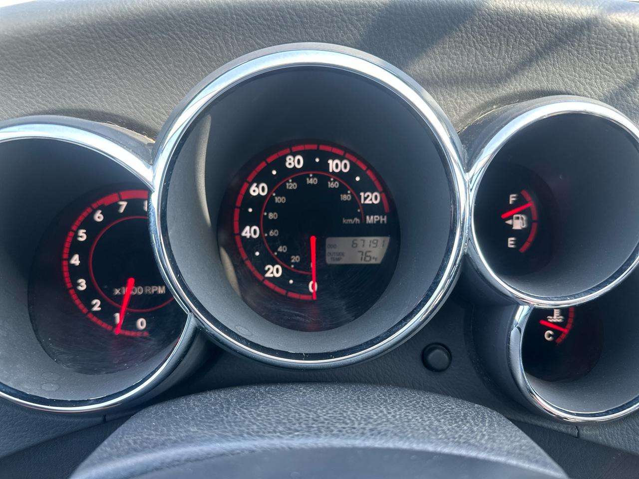 Pontiac Vibe Base 2008