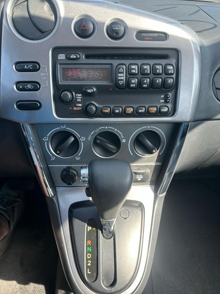 Pontiac Vibe Base 2008