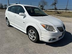 2008 Pontiac Vibe 