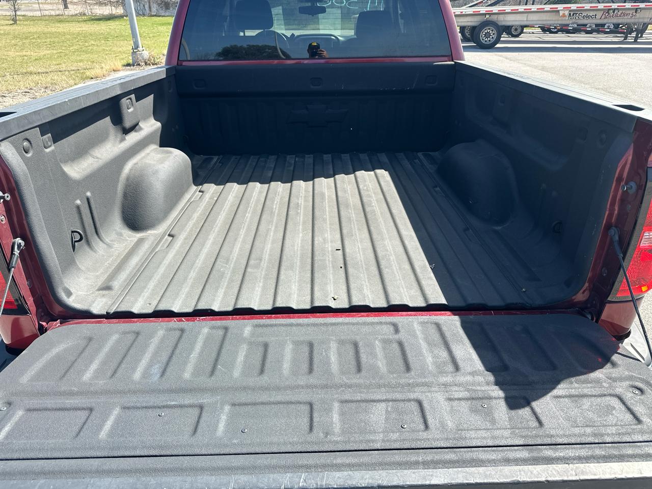 Chevrolet Silverado 1500 LT Crew Cab 2WD 2017