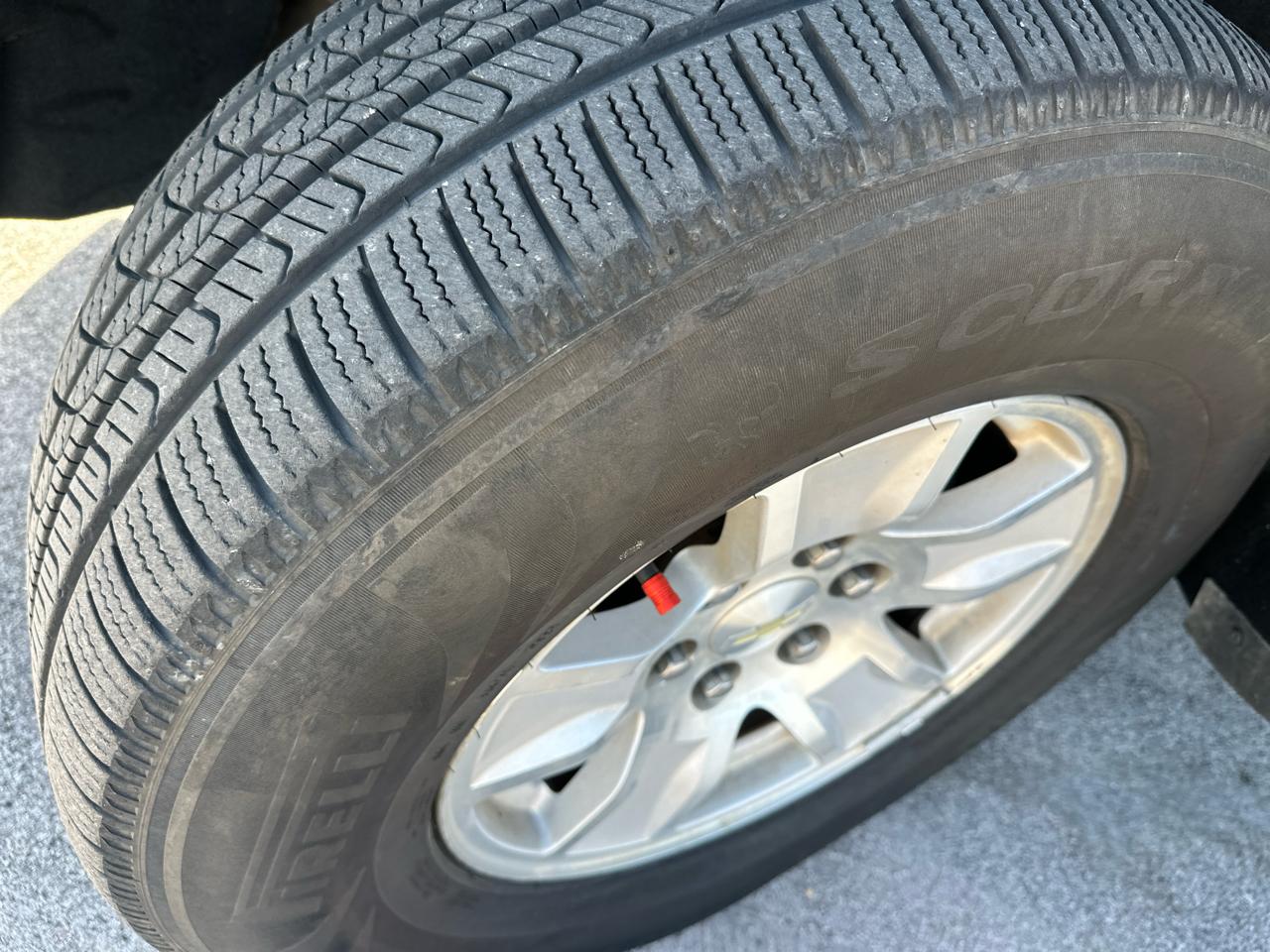 Chevrolet Silverado 1500 LT Crew Cab 2WD 2017