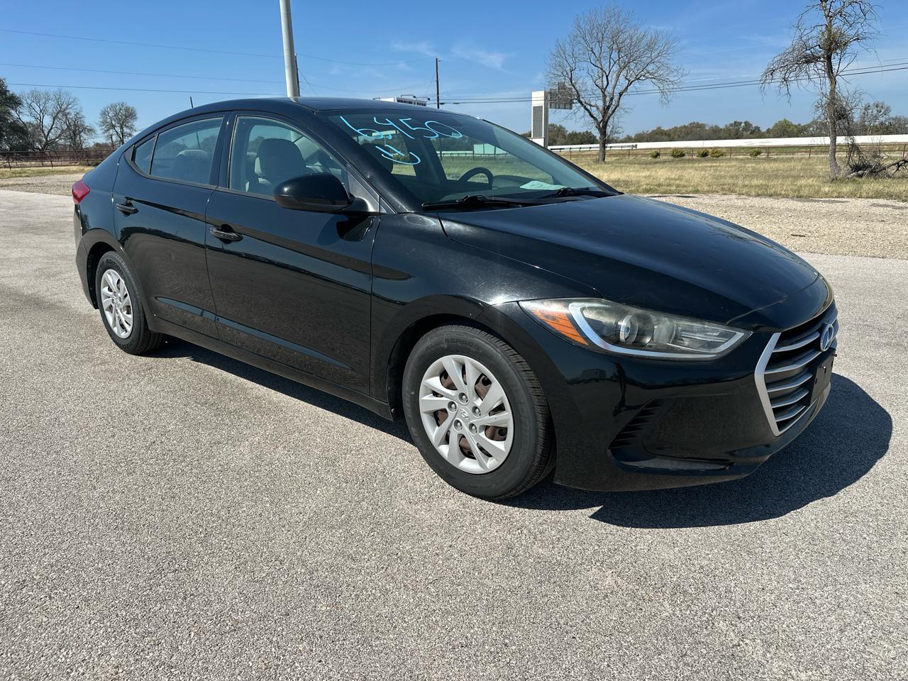 2017 Hyundai Elantra SE 6AT