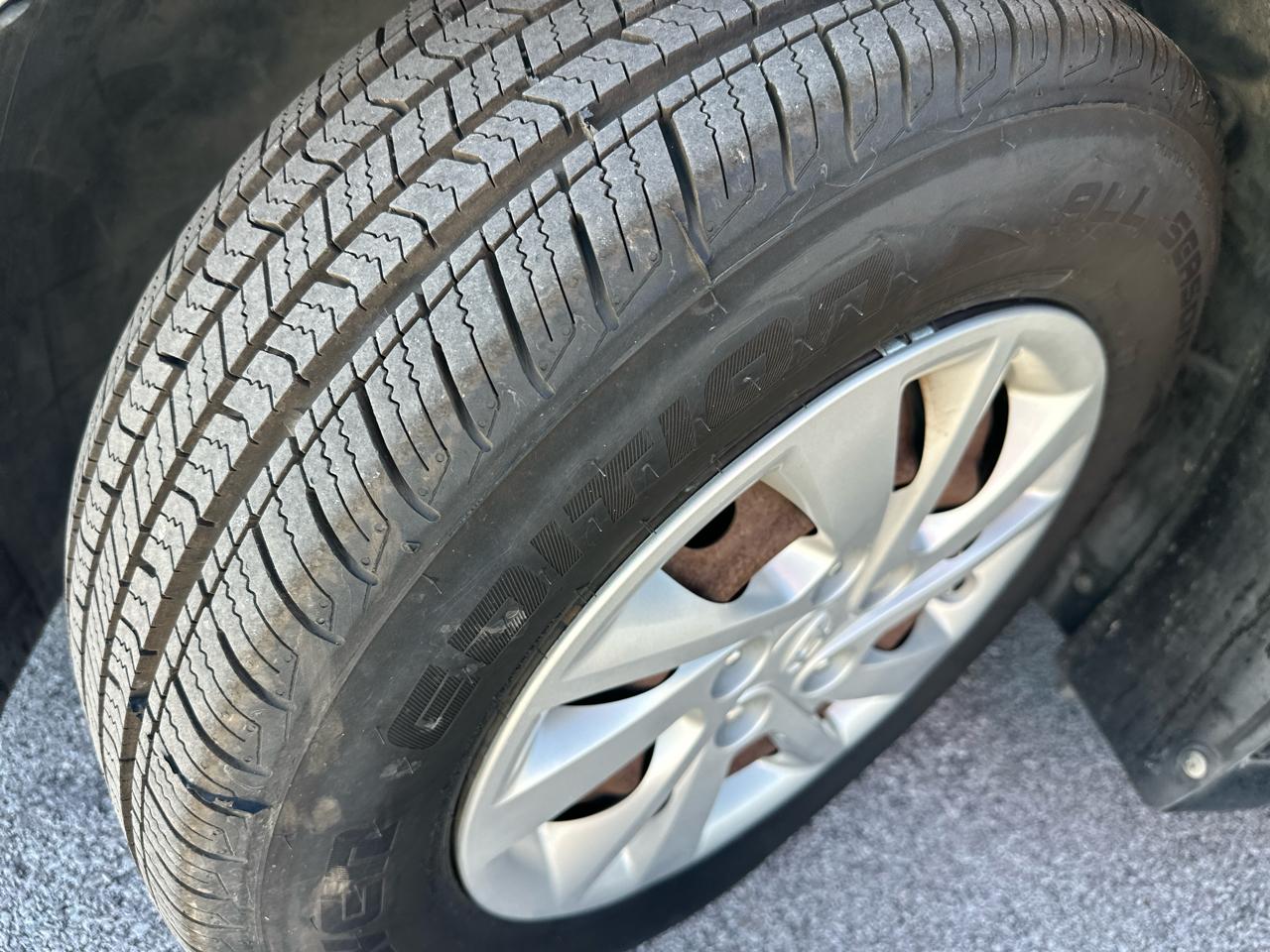 Hyundai Elantra SE 6AT 2017