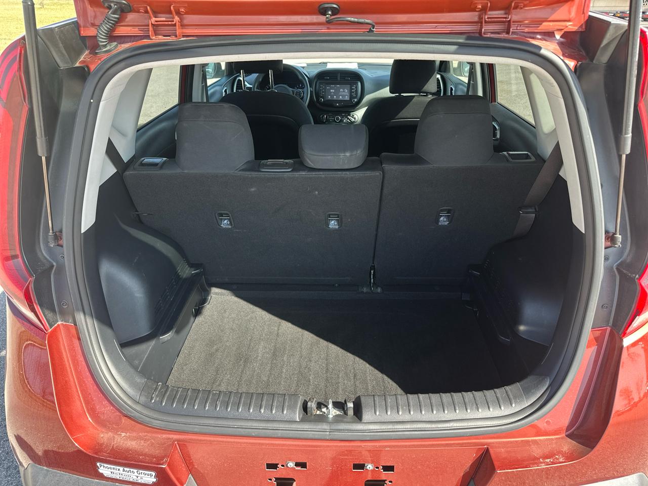 Kia Soul LX CVT 2020