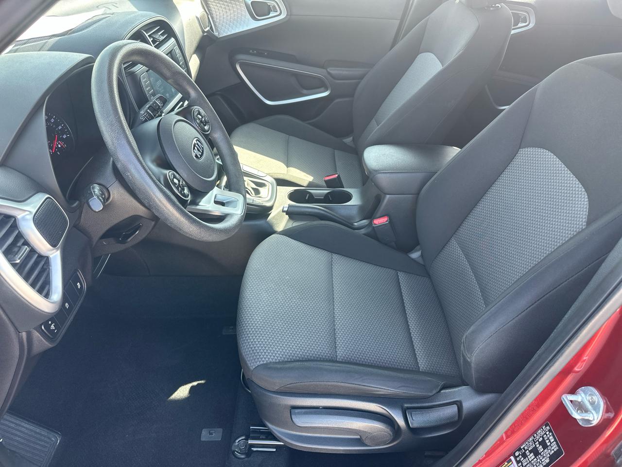 Kia Soul LX CVT 2020