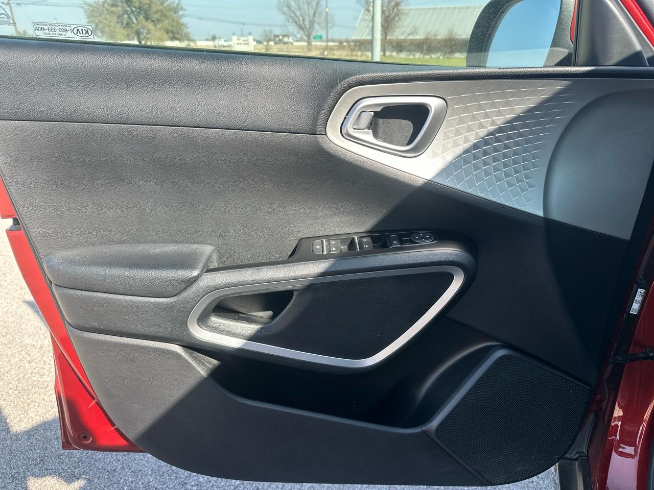 Kia Soul LX CVT 2020