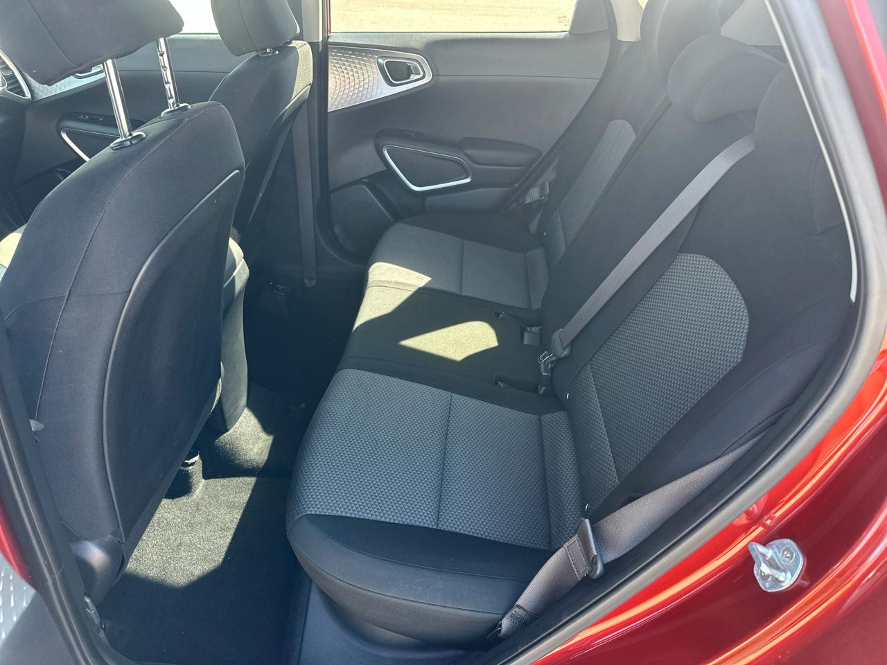 Kia Soul LX CVT 2020