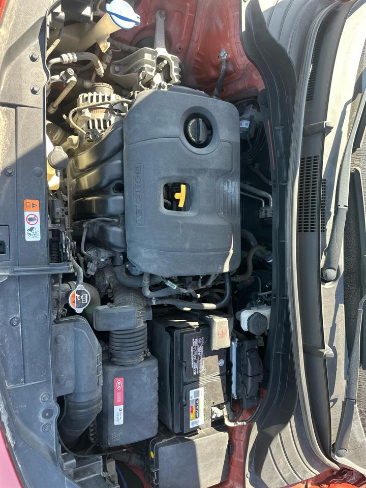 Kia Soul LX CVT 2020