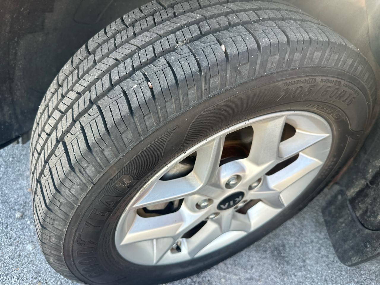 Kia Soul LX CVT 2020