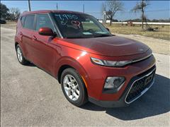 2020 Kia Soul 