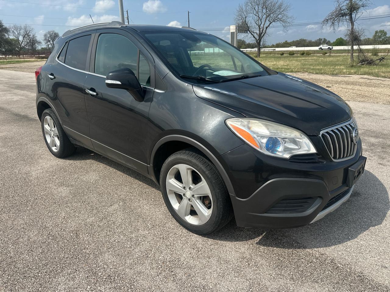 Buick Encore Base AWD 2016