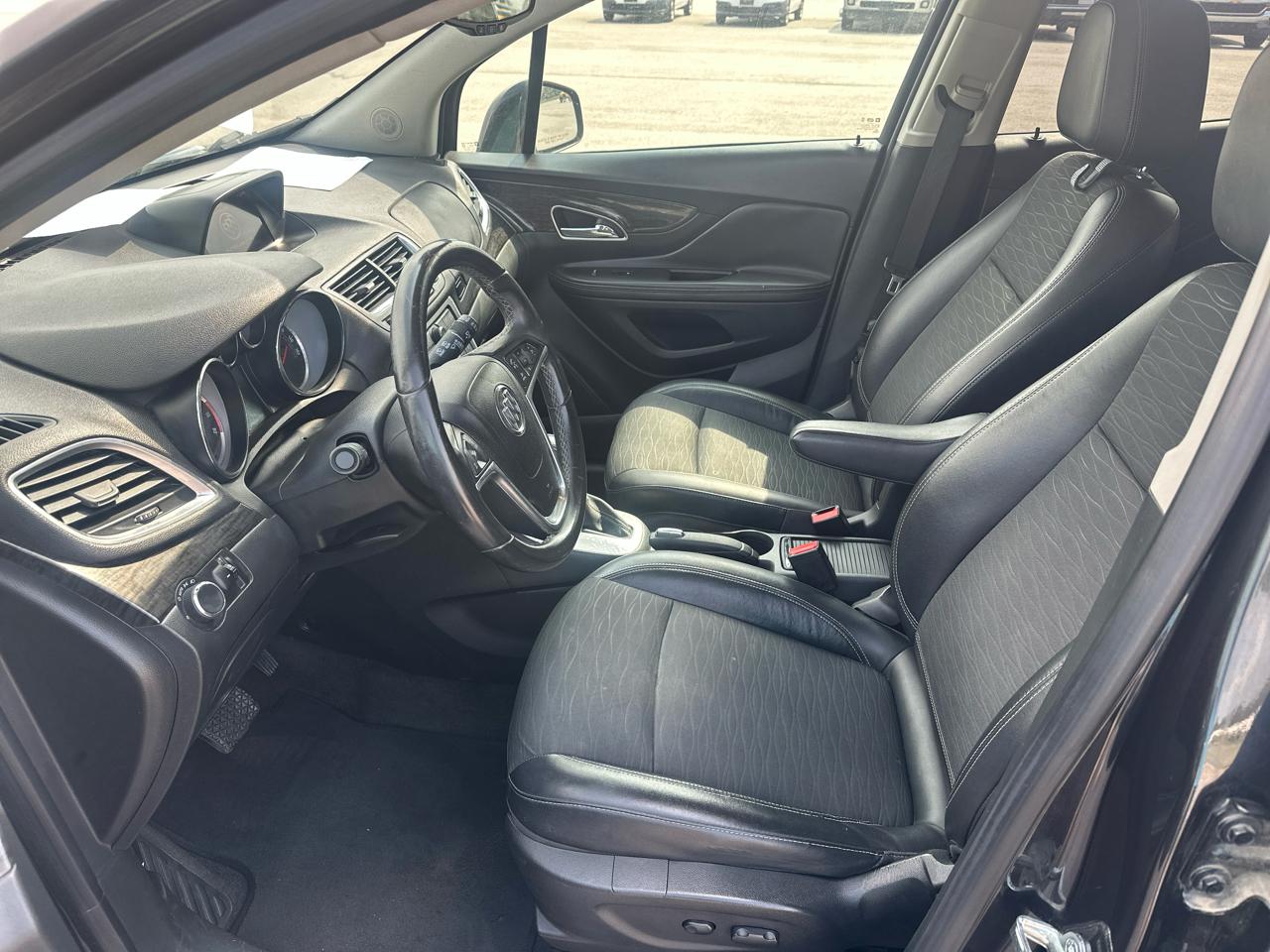 Buick Encore Base AWD 2016