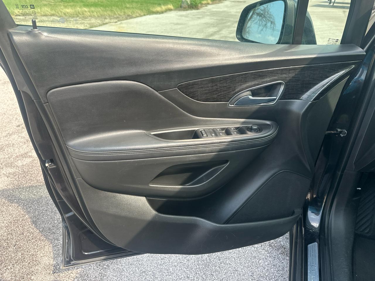 Buick Encore Base AWD 2016