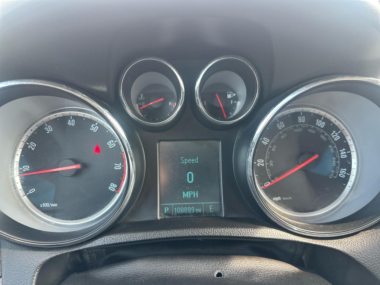 Buick Encore Base AWD 2016