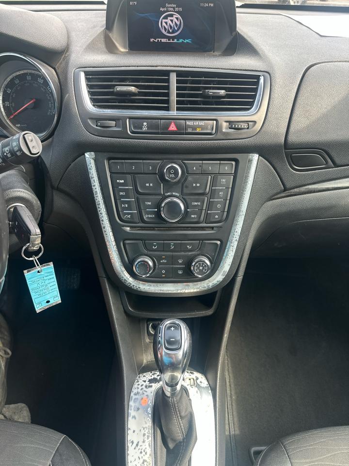 Buick Encore Base AWD 2016