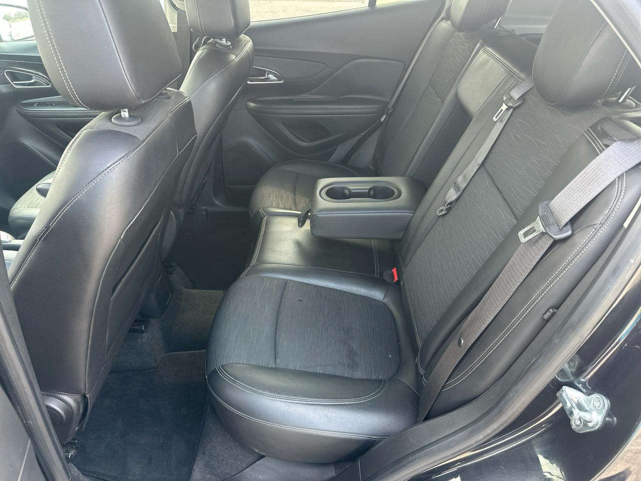 Buick Encore Base AWD 2016