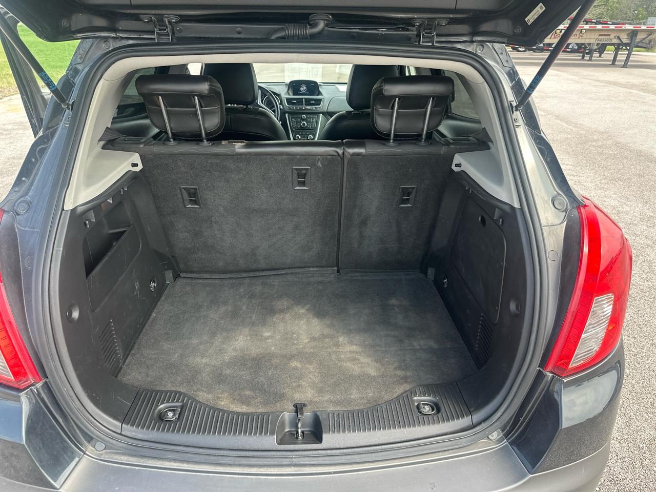 Buick Encore Base AWD 2016