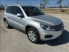 2013 Volkswagen Tiguan 