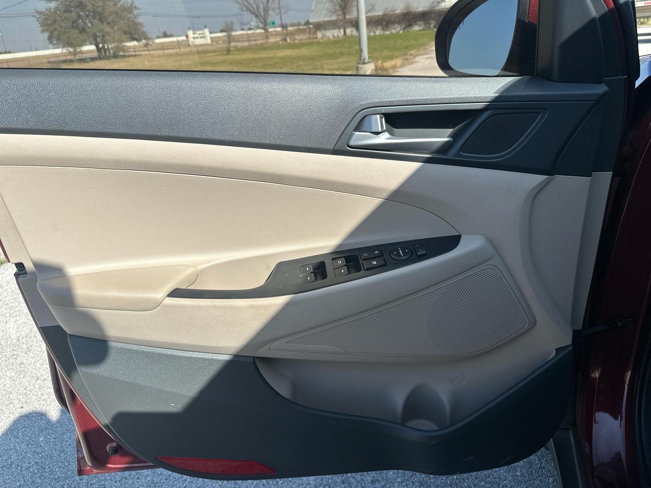 Hyundai Tucson Limited 2016