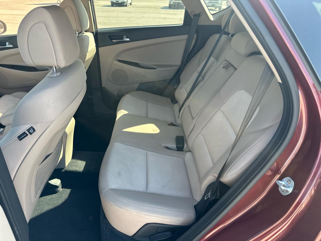 Hyundai Tucson Limited 2016