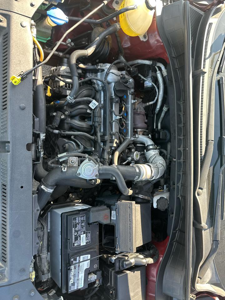 Hyundai Tucson Limited 2016